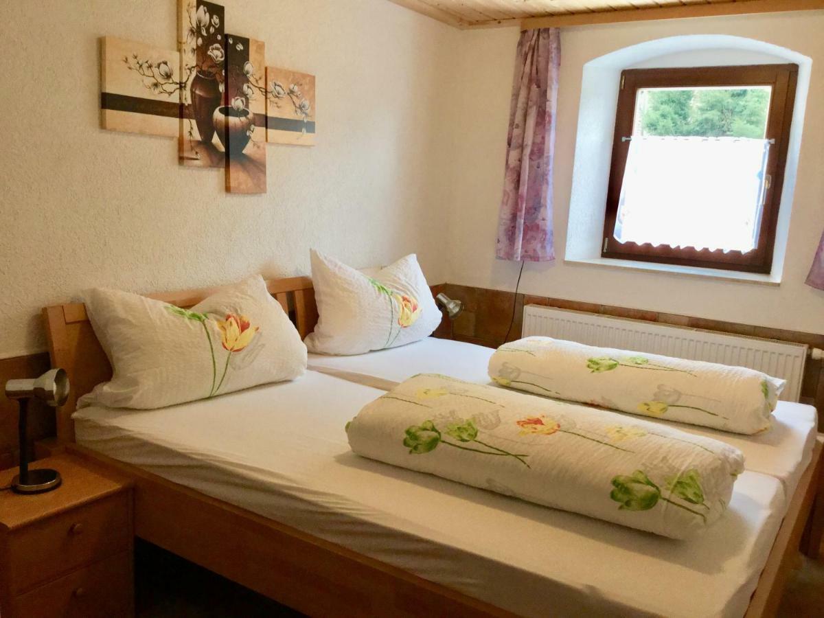 Ferienwohnung Am Gruenbach Rathen Exteriör bild
